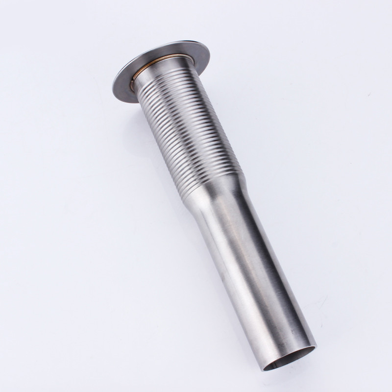 汉轩 洗脸盆下水器面盆下水器洗手盆台盆洗衣池落水器下水管套装排水