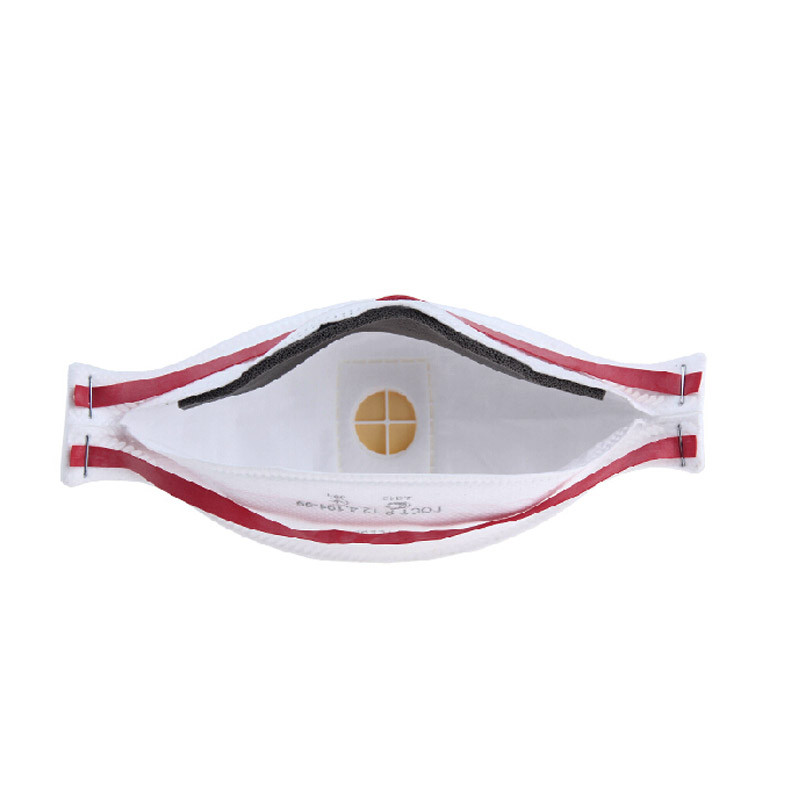 3m 9332防尘口罩 ffp3粉尘雾霾pm2.