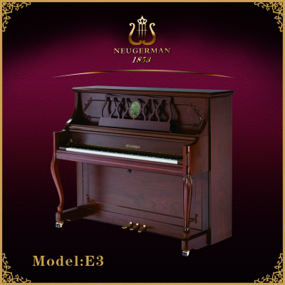 诺英德曼钢琴集团 E系列 型号E3