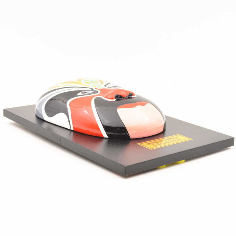 川剧脸谱面具京剧脸谱装饰画摆件酒楼火锅店家居饰品-宇文成都(中)