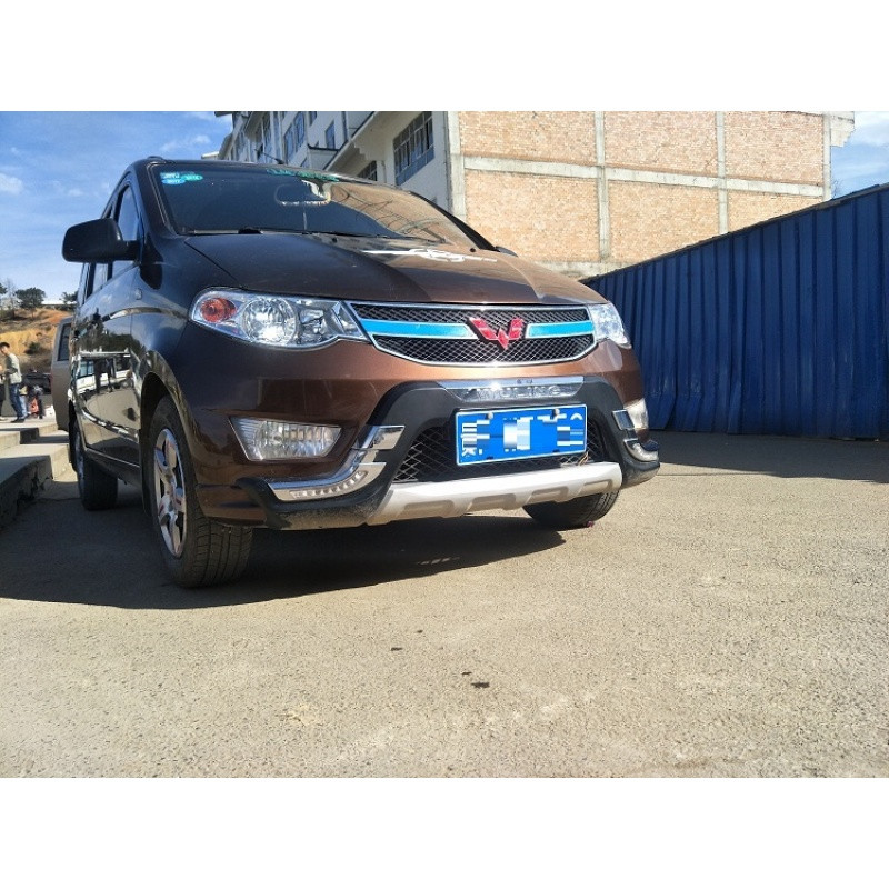 金免贝贝jintubeib五菱宏光s前后保险杠宏光s原装烤漆前后护杠标准型