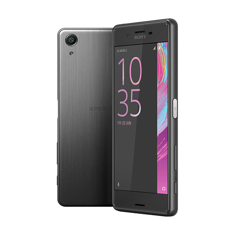 sony/索尼xperia x 指纹解锁 32g 黑色