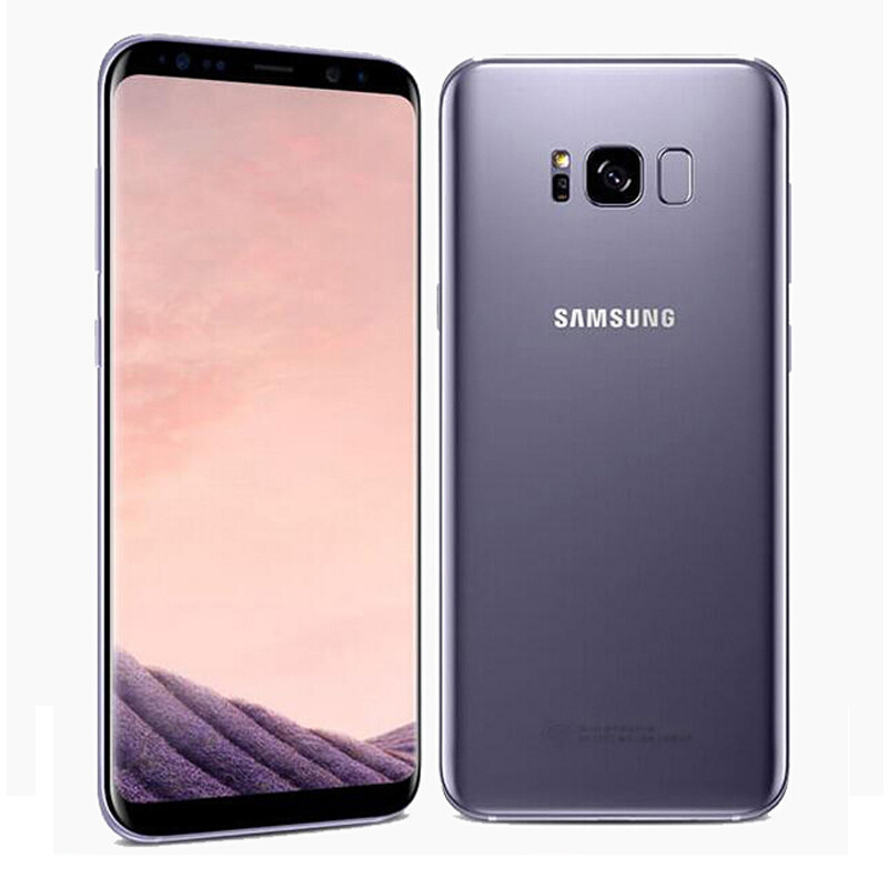 三星galaxy s8  美版 全新全网通64g 烟晶灰 三星(samsung)手机【价格