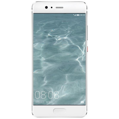 华为 HUAWEI P10 Plus 双卡双待 徕卡双摄4G拍照智能手机 陶瓷白 6GB+128GB 全网通