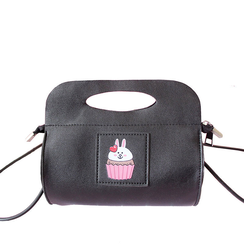 封后日系软妹少女包学生百搭可爱小清新单肩包韩版斜跨包蛋糕手提小包