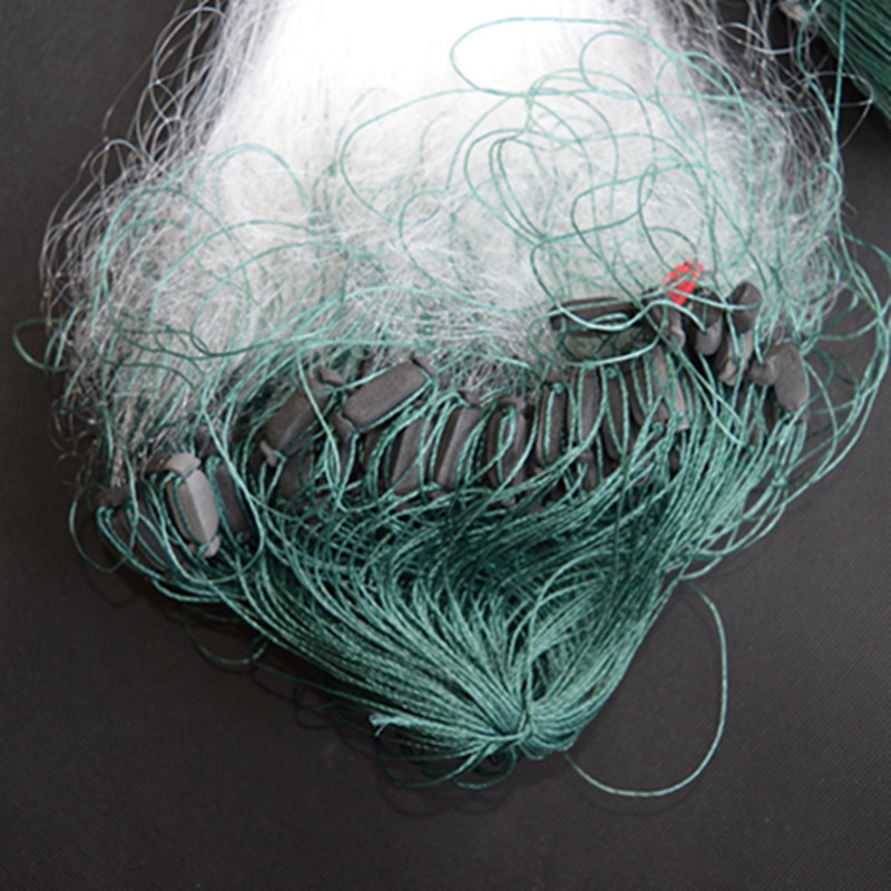 8米1米1.2米三层沉网丝网粘网