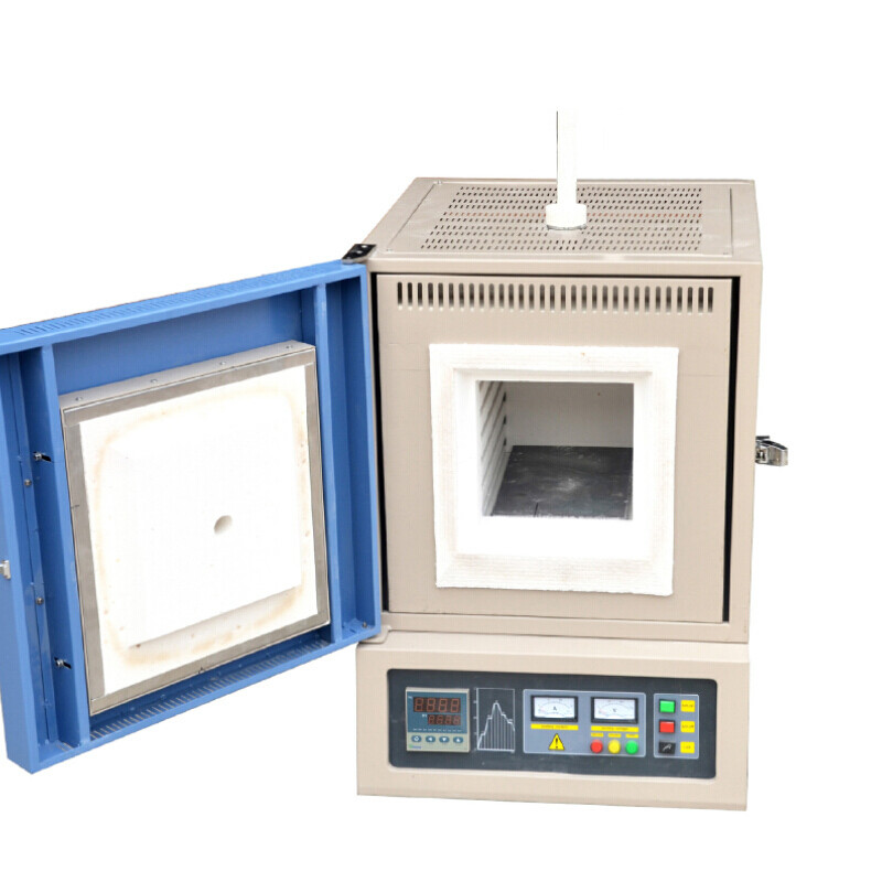 智能马弗炉工业电炉高温箱式电阻炉实验电炉炉膛