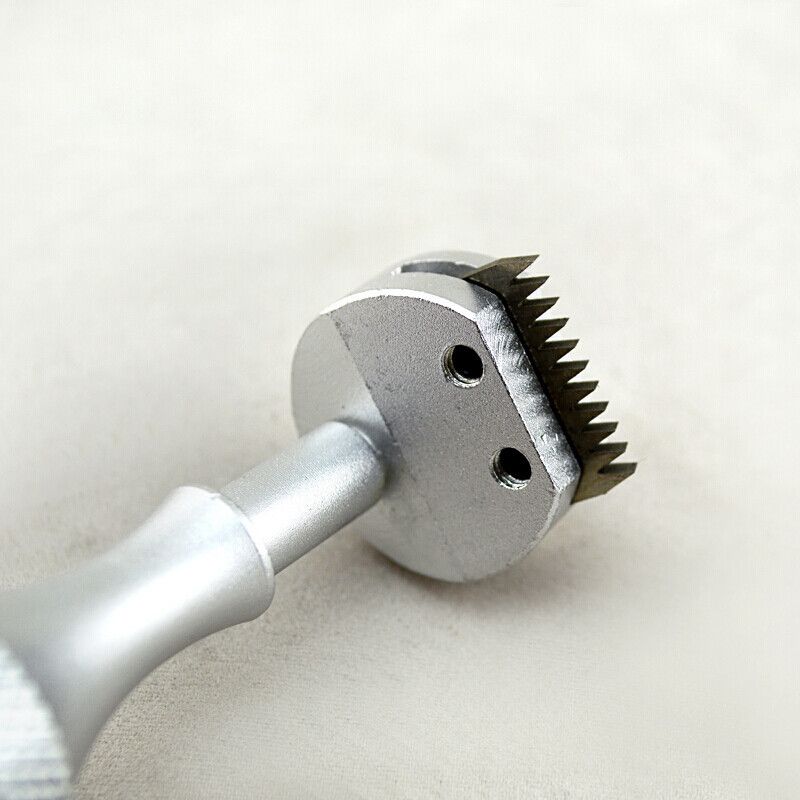 百格刀划格器qfh附着力测试仪漆膜检测仪划格仪金属便携