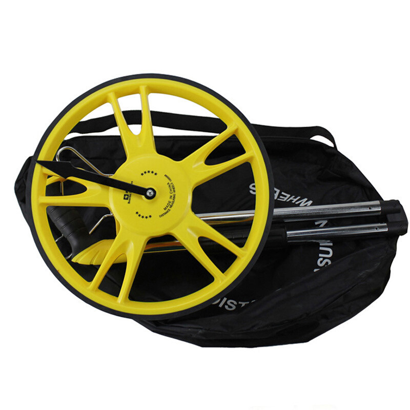 阿斯卡利滚轮式测距轮测距仪手推测量仪器