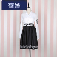 蓓嫣连衣裙和蓓嫣汉服仙女装改良古装服装唐装