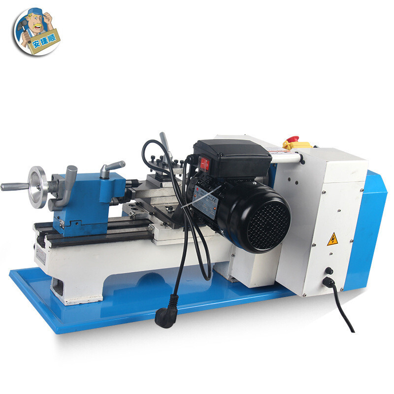 安捷顺佛珠成型机车床微型数控圆珠机木工车削