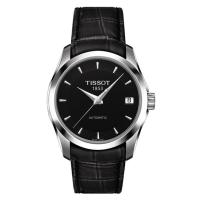 天梭(TISSOT)T035.207.16.051.00机械表和瑞士