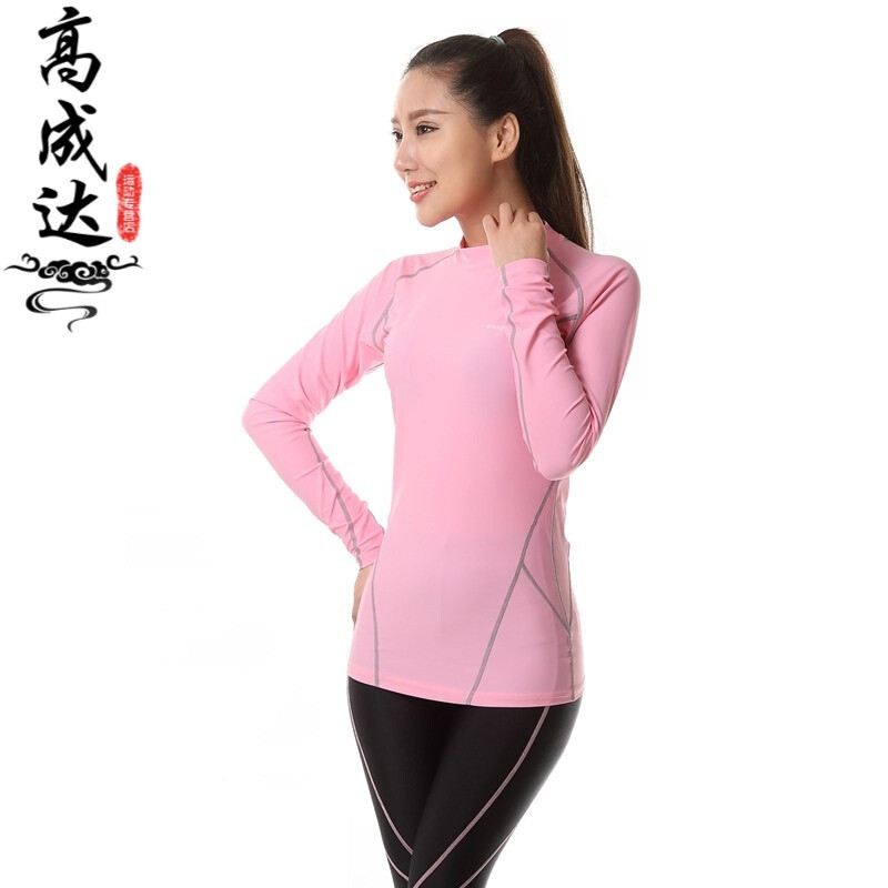 户外运动潜水游泳女式女士分体式长袖薄款潜水