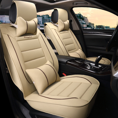 汽车坐垫汽车坐垫冬季新款纯羊毛坐垫皮毛一体毛绒车垫冬天毛垫保暖座套