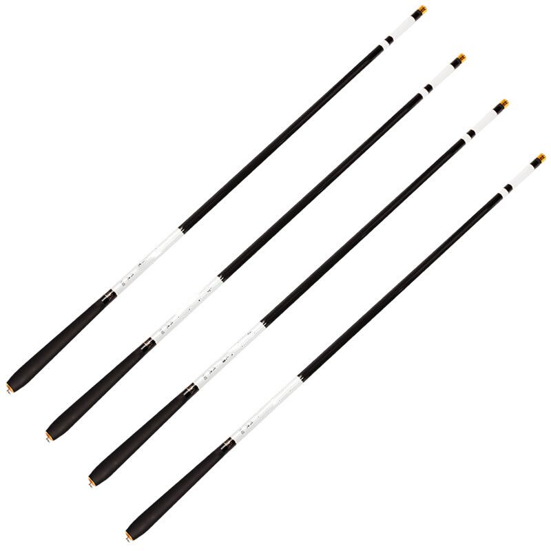 64.55.46.3米台钓竿28调超轻超硬黑坑手竿