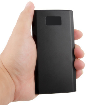 M5智能微型移动电源充电宝 多功能监视暗访针孔摄像头 录像拍照隐蔽镜头监控器 电源摄像头带红外夜视摄像不闪灯 8g内存