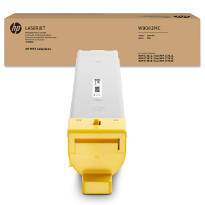惠普(HP)W9042MC 管理型黄色碳粉盒(适用Laserjet E77822 E77825 E77830dn/z)