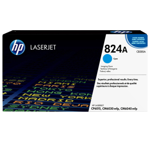 惠普（HP）CB385A 824A 青色成像鼓（适用Color LaserJet CP6015 6030 6040） 【CB385A(824A)/青色成像鼓】