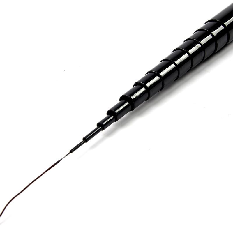 (gw)鱼竿鱼线翠山8米9米10米11米1213米硬调溪流杆钓鱼竿手杆渔杆