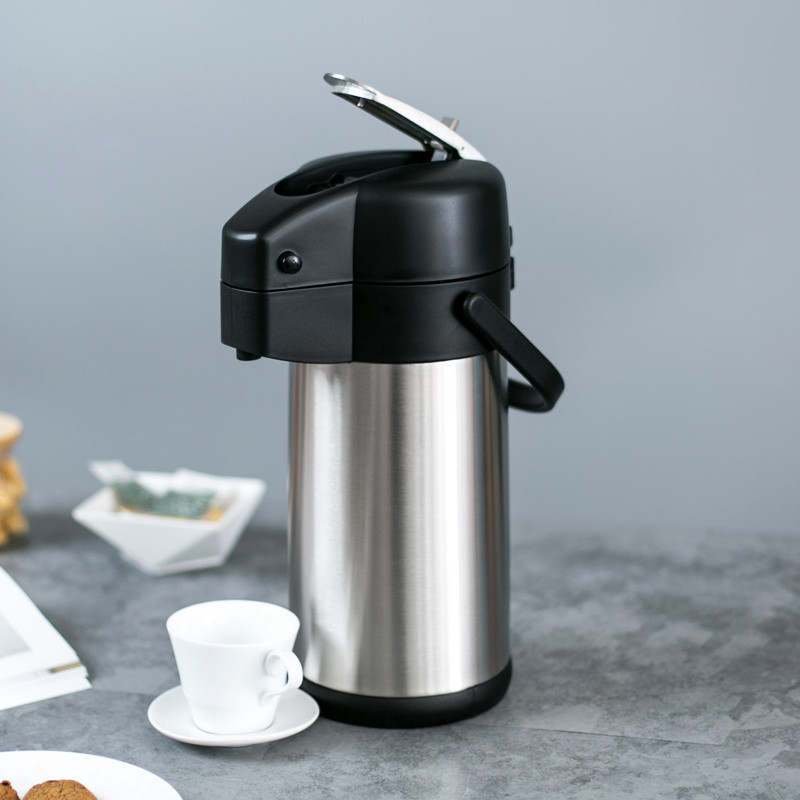 网易严选不锈钢砂光气压瓶