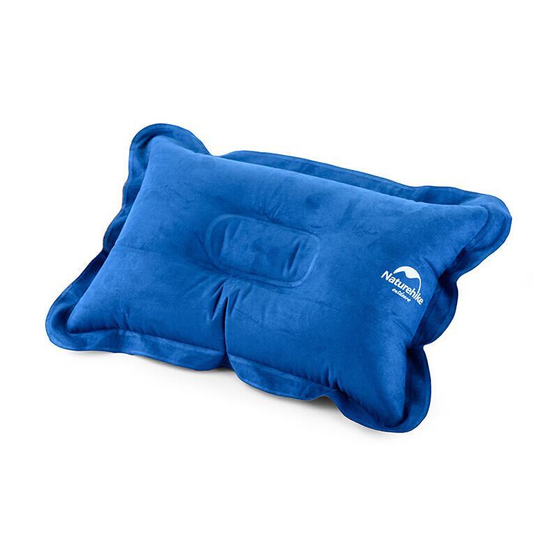 充气枕头户外露营便携旅行枕头睡枕