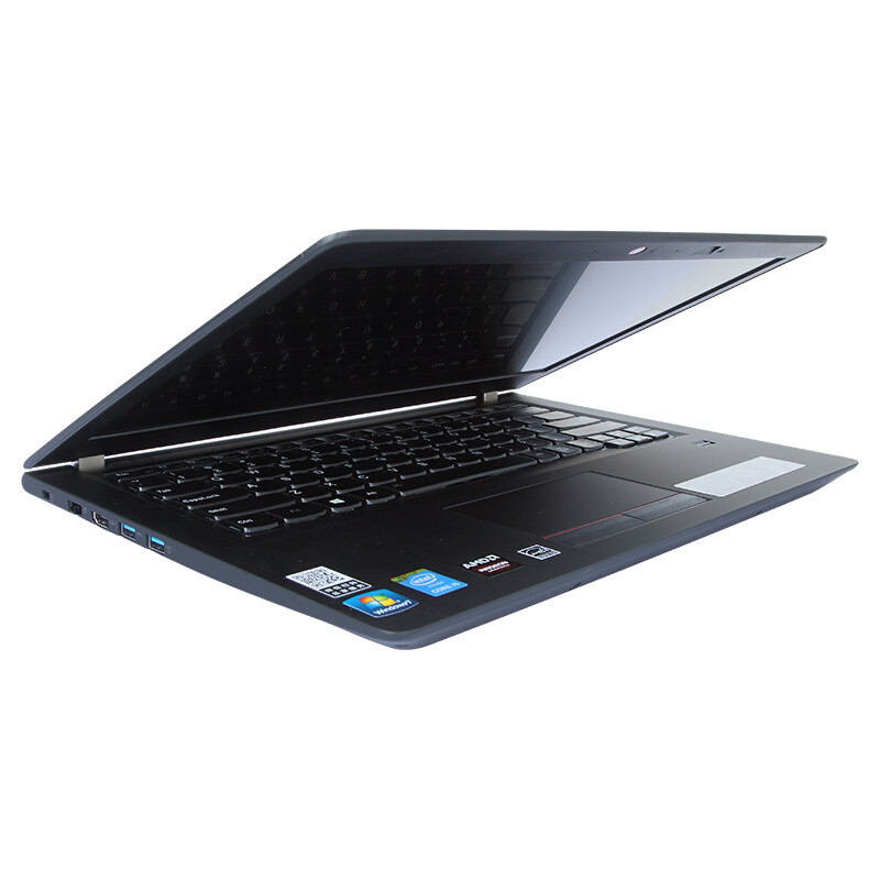 联想(lenovo)昭阳k41-70 14英寸商用笔记本电脑【i5-5300u 4g 1t 2g独