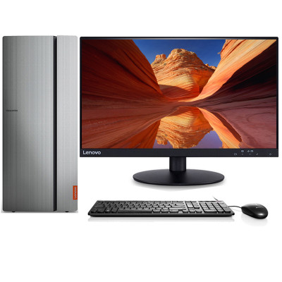 联想(lenovo)天逸510 pro商用台式电脑整机(i7-7700 16g 128g ssd 1t