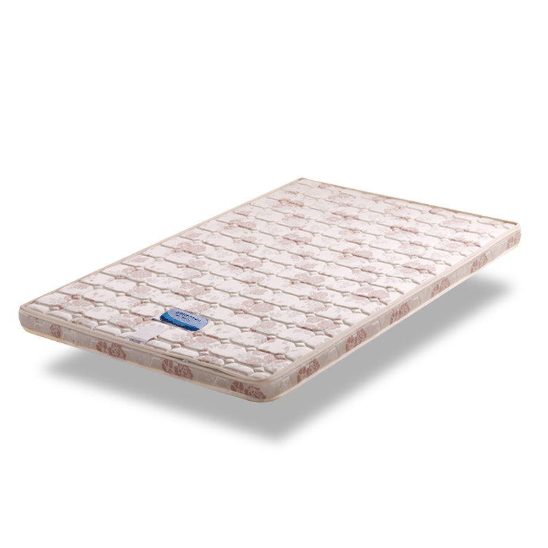 海马天然椰棕儿童床垫 棕榈山棕硬棕垫1.8 定做薄棕垫