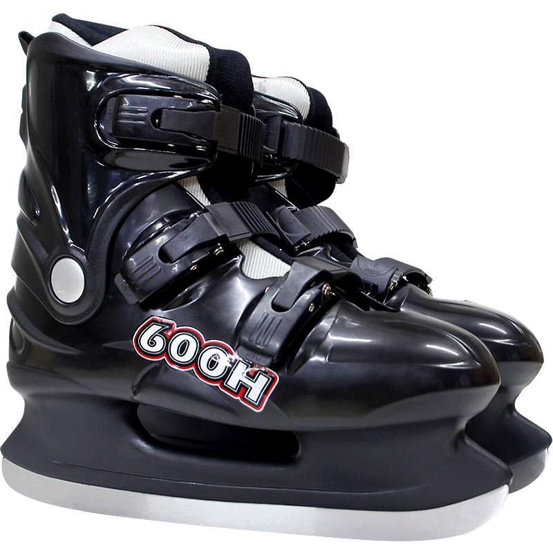 冰球刀速滑刀成人冰刀鞋 男女溜冰滑冰鞋花样刀