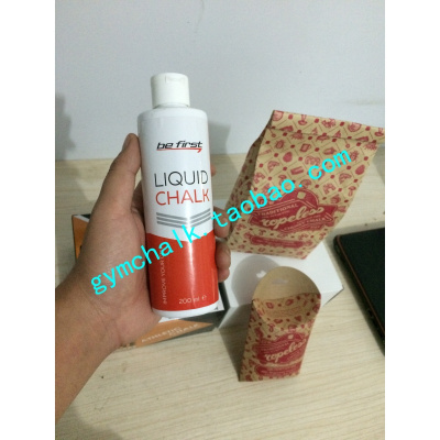 100ML LIQUID CHALK, GYM CHALK ,100ml 液体防滑粉镁粉