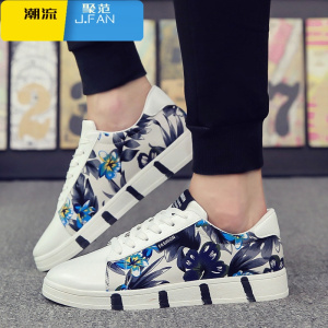 聚范潮流男鞋秋冬季新款30 40以下运动鞋8男孩9潮板鞋子12小孩子13学生14岁15