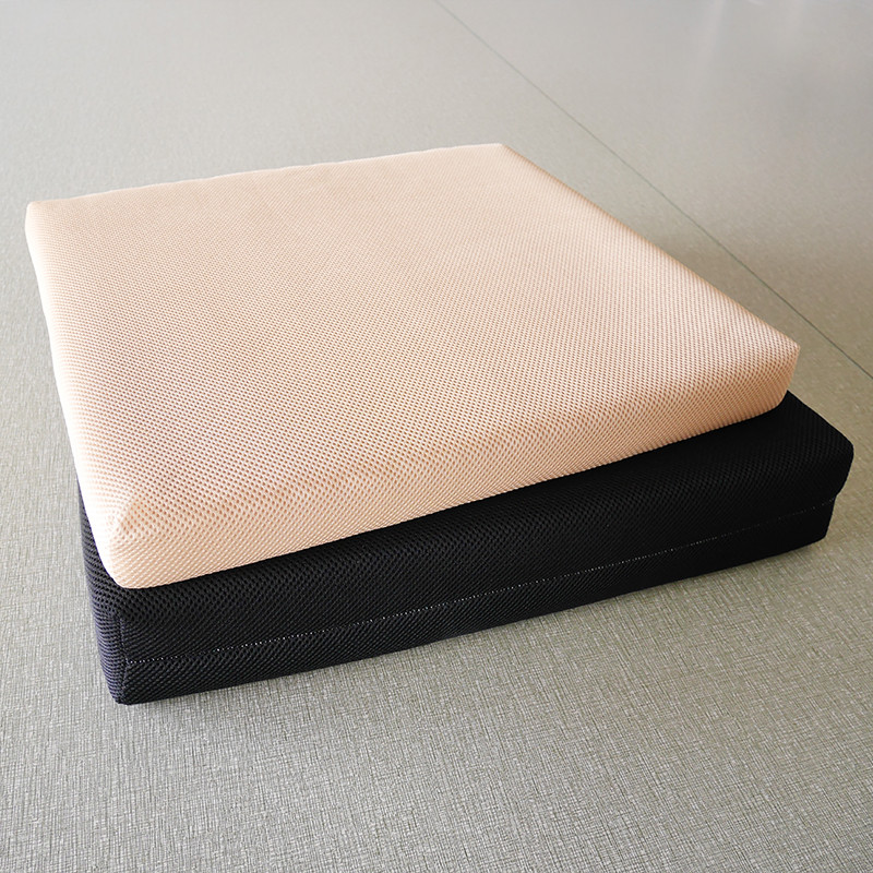 乳胶坐垫学生坐垫加厚硅胶坐垫子椅子坐垫教室座垫汽车沙发垫定做 四