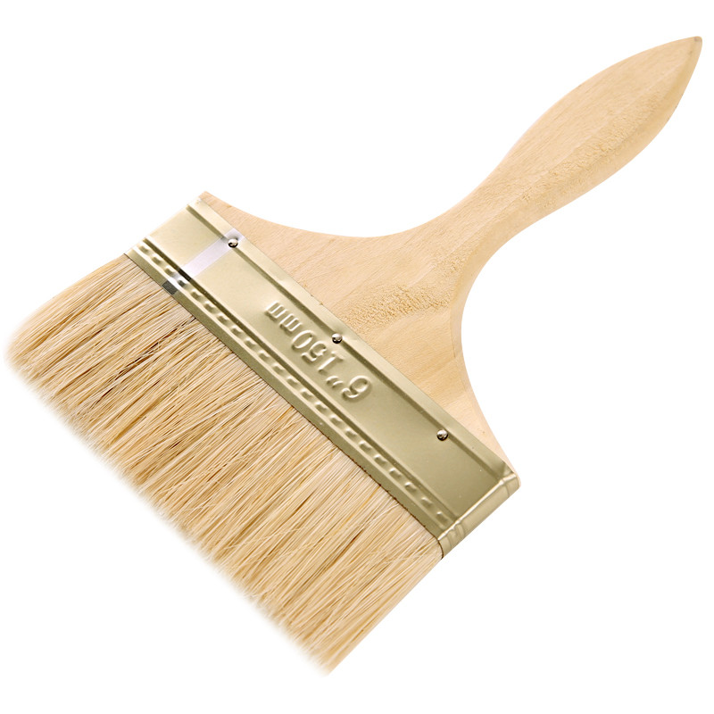 烘培工具 木柄羊毛刷 烧烤刷 油刷 做蛋糕饼干刷子 大中小号可选