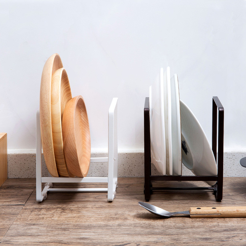 厨房台面盘子架碗盘架子置物架落地碗碟架沥水架盘架收纳架