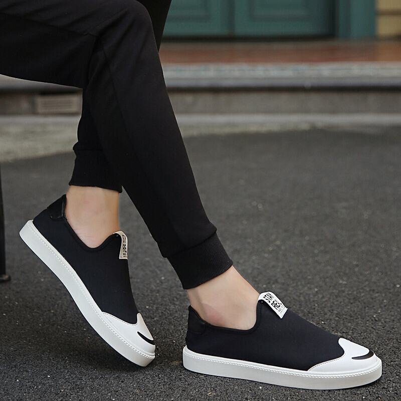 路蒙卡帝开口笑板鞋stayreal男鞋allstar经典款时尚帆