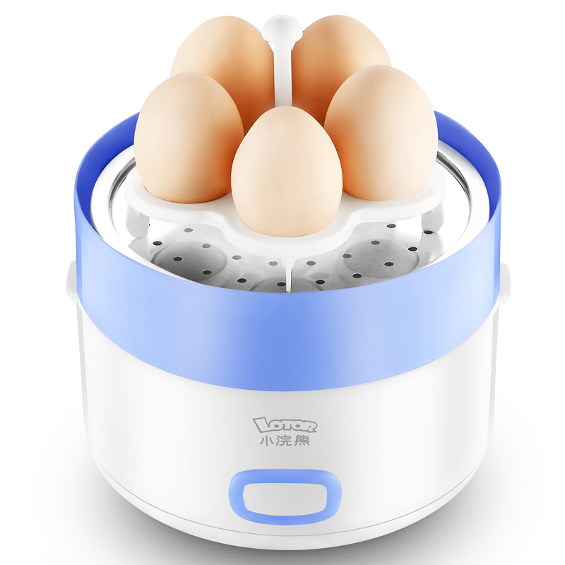 电热饭盒可插电加热保温蒸煮器真空保鲜双层迷你热饭神器