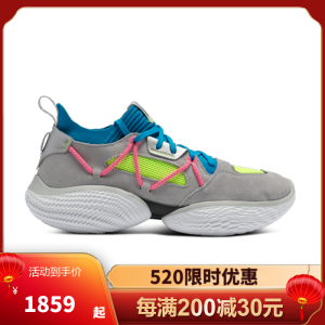 安德玛(under armour) 官方新品 库里Curry Flow POD男女同款休闲运动鞋篮球鞋 3023815