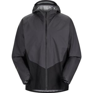 始祖鸟(ARC'TERYX)NORVAN 男士软壳面料夹克户外运动超轻防水防风外套