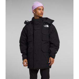 北面(The North Face)Coldworks 保暖羽绒派克大衣男士运动休闲夹克外套NF0A831H_JK3