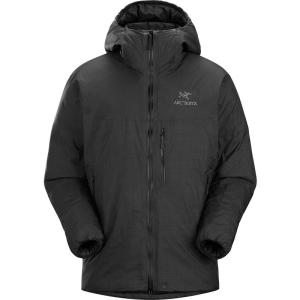 始祖鸟(ARC'TERYX)Alpha Lightweight Parka 男士运动休闲冲锋衣夹克外套 全球购