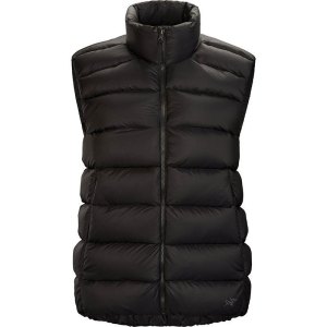 始祖鸟(ARC'TERYX)女士 SEYLA VEST 750羽绒 时尚休闲 冬季保暖舒适轻便防风 羽绒马甲女