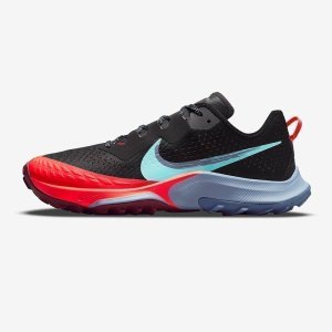 耐克(NIKE)新款男鞋 Air Zoom Terra Kiger 7 轻便舒适 运动越野跑鞋男CW6062-004