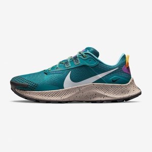 耐克(NIKE)新款男鞋 Pegasus Trail 3 缓震透气舒适 运动越野跑鞋男DA8697-300