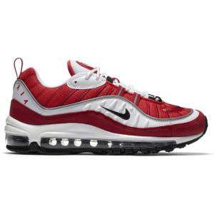 [限量]耐克NIKE 女鞋 新款Air Max 98 Gym Red W 时尚休闲舒适 运动跑步鞋女AH6799-101