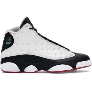 [限量]耐克(NIKE)男鞋 AJ13乔13 黑白熊猫 时尚舒适缓震透气 运动实战篮球鞋男414571-061