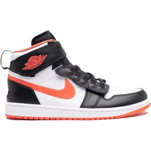 [限量]耐克 AJ1男鞋Jordan 1 High FlyEase缓震透气缓震 运动实战篮球鞋男CQ3835-008