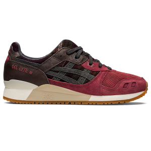 亚瑟士(ASICS) GEL-LYTE III OG 男士运动时尚 舒适缓震跑步鞋 1201A686.600