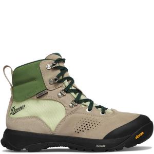 Danner 丹纳 女士户外休闲鞋Inquire Mid高帮靴防水舒适支撑越野徒步登山靴