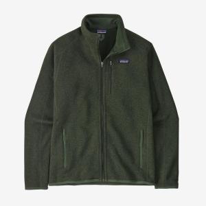 Patagonia巴塔哥尼亚Better Sweater Fleece 男士防风保暖抓绒衣抓绒夹克外套