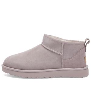 UGG 女士经典简约百搭雪地靴Classic Ultra Mini保暖舒适短筒靴 全球购